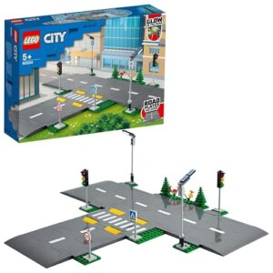 Recensione LEGO City Piattaforme Stradali: Prezzo e Offerta