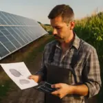 Piano di transizione energetica agricola: il metodo concreto che taglia davvero le spese