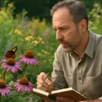 Quali piante attirano più impollinatori? I consigli pratici degli agroecologi