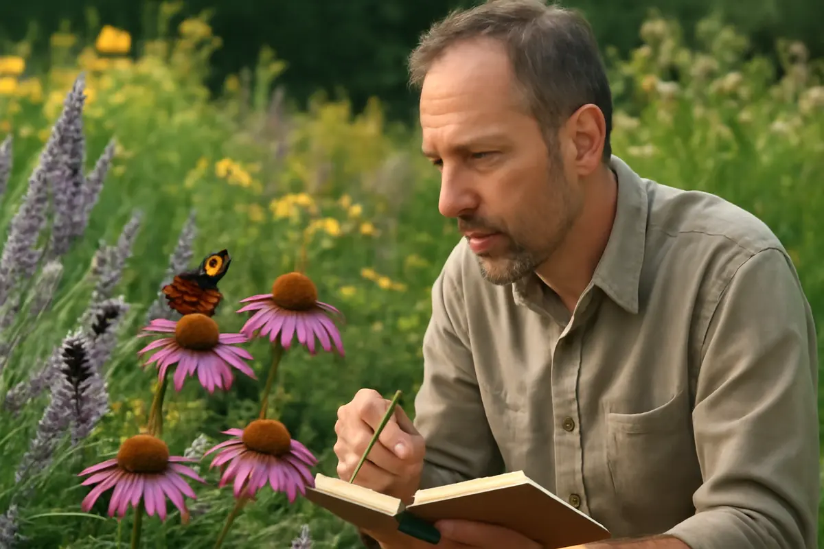 Quali piante attirano più impollinatori? I consigli pratici degli agroecologi