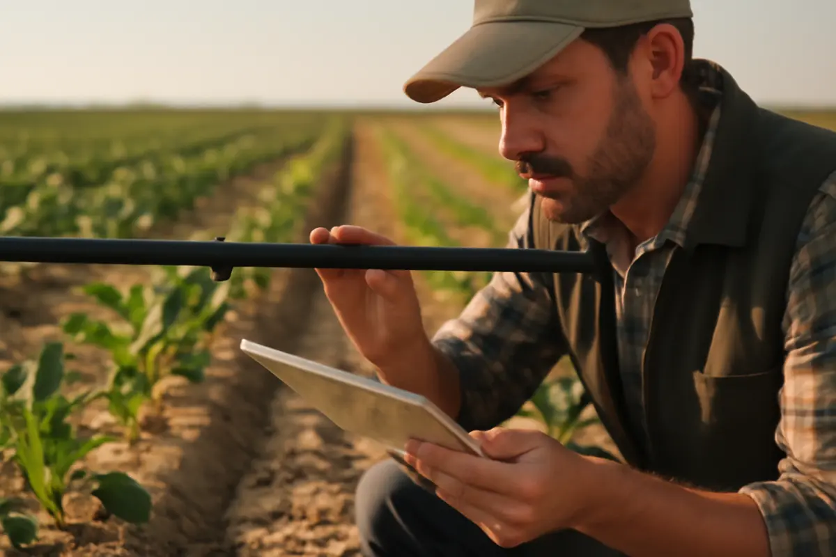 Quali sono le migliori tecniche per ridurre il consumo d’acqua in agricoltura? Scopri il sistema che funziona anche nei mesi più secchi