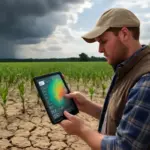 Cambiamenti climatici e agricoltura: la strategia che aiuta i coltivatori a prevenire danni