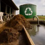 Stalla a economia circolare: come valorizzare letame e liquami senza danneggiare l’ambiente