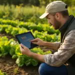 Smart farming per agricoltura biologica: come ottimizzare il lavoro evitando sprechi inutili