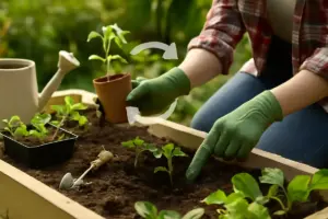 Come aumentare la biodiversità orticola? Piccole azioni, grandi risultati per l’orto di casa