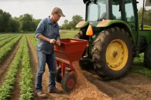 Come prevenire la compattazione del terreno? La soluzione pratica usata dagli agricoltori sostenibili