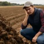 Posso concimare il mio campo solo con letame? Scopri il rischio nascosto che tanti trascurano