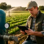 Gestione sostenibile delle risorse idriche in azienda agricola: strategia che riduce i costi nascosti