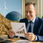 Utilizzo dei residui di raccolta nella produzione di energia: il beneficio sulle bollette dell’azienda