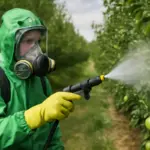 Trattamenti fitosanitari sostenibili: il dettaglio operativo che aumenta la sicurezza per gli operatori