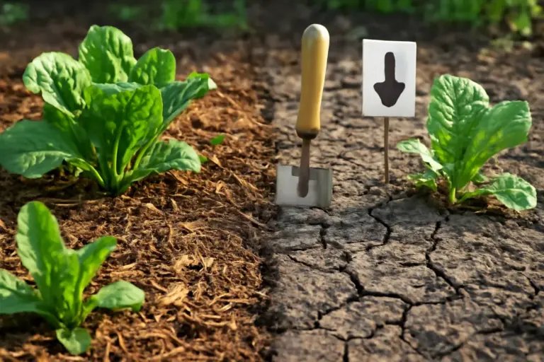 Cosa succede se eviti la pacciamatura organica? Il rischio invisibile per la salute del terreno