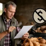 Si possono vendere i sottoprodotti agricoli a terzi? Il dettaglio normativo spesso ignorato dagli agricoltori
