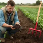 In che modo migliorare la struttura del suolo nelle coltivazioni rigenerative? Il metodo semplice che facilita la lavorazione