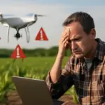 Implementazione di droni in campo: tre errori frequenti che limitano i vantaggi concreti