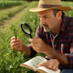 Come identificare le piante spontanee alleate del tuo terreno? Due tecniche rapide consigliate dai contadini esperti