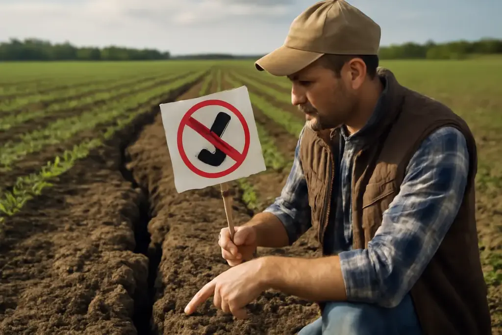 Come evitare la perdita di materia organica nei campi? Il dettaglio da curare per non compromettere la produttività
