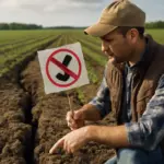Come evitare la perdita di materia organica nei campi? Il dettaglio da curare per non compromettere la produttività