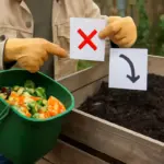 Come si ricava compost di alta qualità dagli scarti orticoli? Gli errori da non fare nel processo