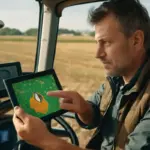 Come funziona un sistema di monitoraggio satellitare agricolo? Il risparmio di tempo che conquista gli agricoltori innovativi