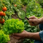 Effetto delle consociazioni vegetali sulla lotta naturale ai parassiti: vantaggi reali verificati in campo