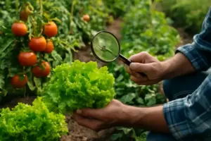 Effetto delle consociazioni vegetali sulla lotta naturale ai parassiti: vantaggi reali verificati in campo