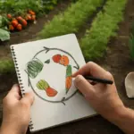 Qual è la rotazione ideale per orti agroecologici? Il trucco operativo per ridurre malattie senza complicazioni
