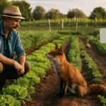 Ruolo degli animali selvatici in agricoltura biologica: come favorire l’equilibrio naturale