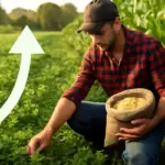 Vantaggi della copertura vegetale permanente: il motivo per cui aumenta la resa senza costi aggiuntivi