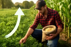 Vantaggi della copertura vegetale permanente: il motivo per cui aumenta la resa senza costi aggiuntivi