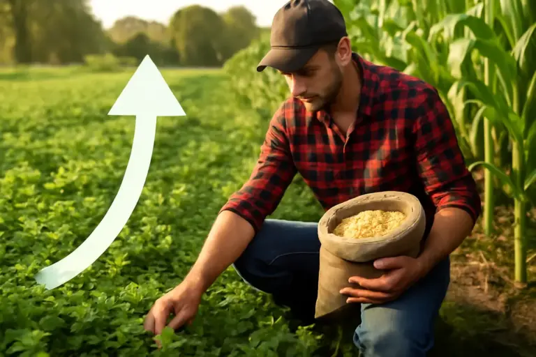 Vantaggi della copertura vegetale permanente: il motivo per cui aumenta la resa senza costi aggiuntivi