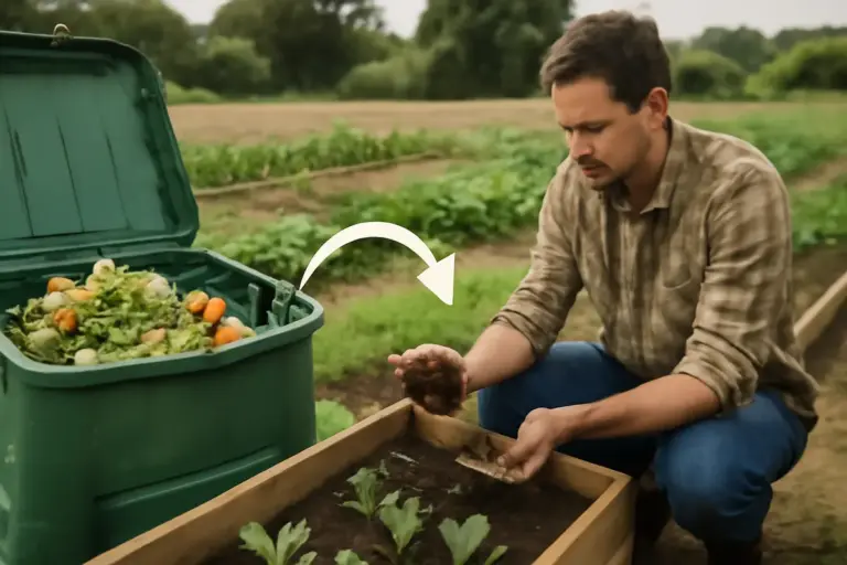 In che modo i sistemi agroecologici riducono i rifiuti agricoli? La spiegazione pratica che puoi replicare subito