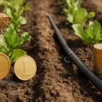 Cosa cambia se usi irrigazione a goccia rispetto ai sistemi tradizionali? Il risparmio reale che pochi calcolano