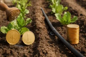 Cosa cambia se usi irrigazione a goccia rispetto ai sistemi tradizionali? Il risparmio reale che pochi calcolano