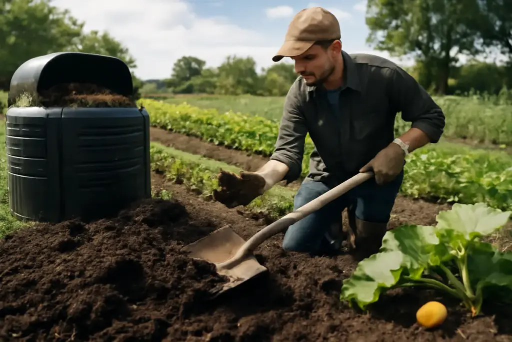Agricoltura a ciclo chiuso: quali sono i vantaggi per la salute del suolo e dell’ambiente
