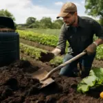 Agricoltura a ciclo chiuso: quali sono i vantaggi per la salute del suolo e dell’ambiente
