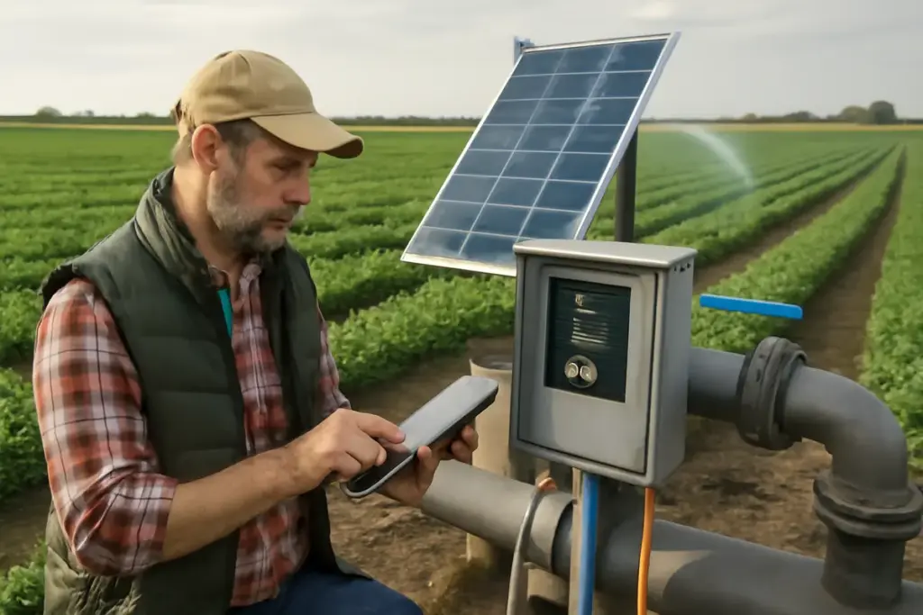 Come integrare l’energia solare nei processi agricoli? Il passo pratico per dimezzare i consumi