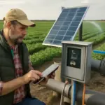 Come integrare l’energia solare nei processi agricoli? Il passo pratico per dimezzare i consumi