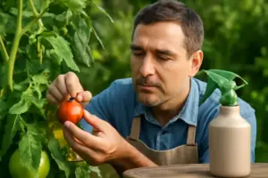 Metodi naturali per controllare i parassiti: il trucco che riduce gli interventi chimici