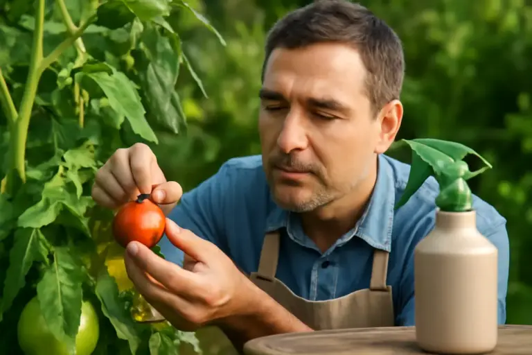 Metodi naturali per controllare i parassiti: il trucco che riduce gli interventi chimici