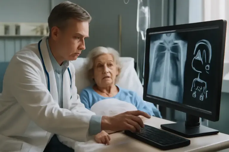 Rilevamento delle malattie con intelligenza artificiale: il beneficio sulla tempestività degli interventi