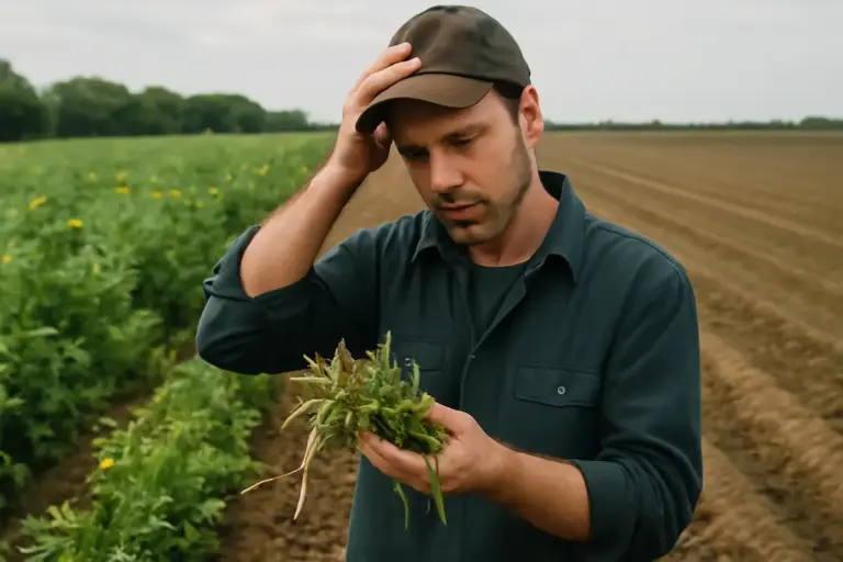 La gestione delle cover crop: errore da evitare per non perdere preziosa fertilità