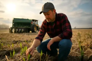 Coltivare senza aratro: i risultati concreti della semina su sodo su clima e produzione