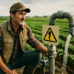 Uso innovativo delle acque reflue in campo: opportunità e rischi che ogni imprenditore agricolo dovrebbe conoscere