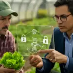Quali sono i vantaggi della blockchain per la tracciabilità agricola? La trasparenza che tutela produttore e acquirente