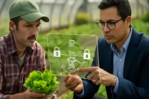 Quali sono i vantaggi della blockchain per la tracciabilità agricola? La trasparenza che tutela produttore e acquirente