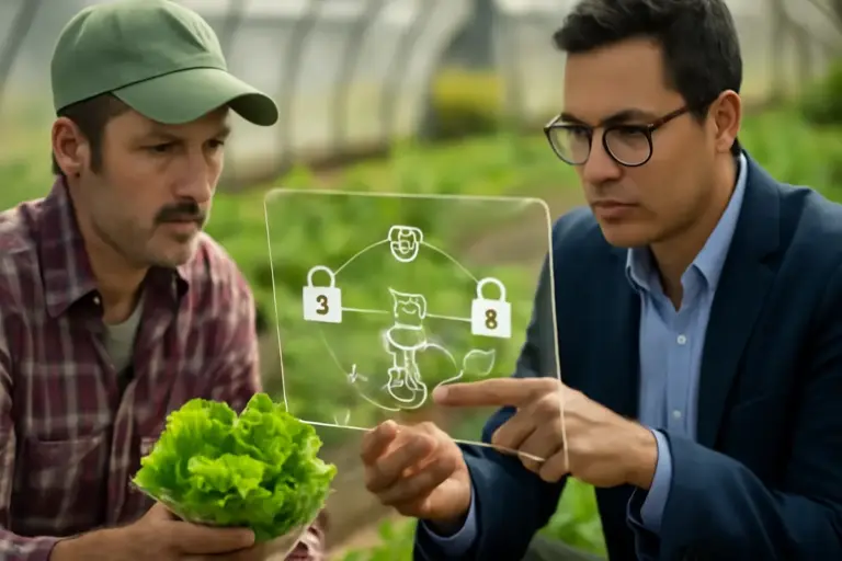 Quali sono i vantaggi della blockchain per la tracciabilità agricola? La trasparenza che tutela produttore e acquirente