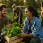 Si può fare agricoltura sociale su piccola scala? I risultati concreti e gli impatti positivi che pochi immaginano