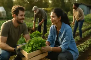 Si può fare agricoltura sociale su piccola scala? I risultati concreti e gli impatti positivi che pochi immaginano