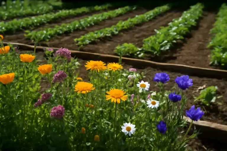Quali fiori spontanei proteggono davvero l’orto? L’elenco che stupisce anche i più esperti