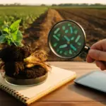 Benefici della rotazione colturale sui microrganismi del terreno: ecco cosa mostrano gli studi